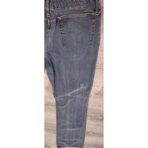 Men's Just Cavalli Ittierre‎ Button Fly Denim Blue Jeans Size 38 x 34 NWOT - Picture 13 of 16
